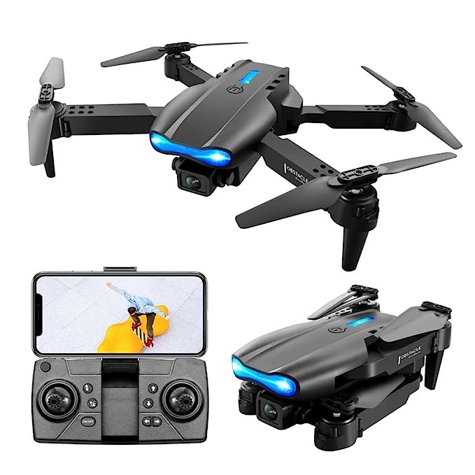 Welko Foldable Toy Drone with Camera